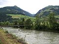 Kleine Brücke im Raum Niedernsill