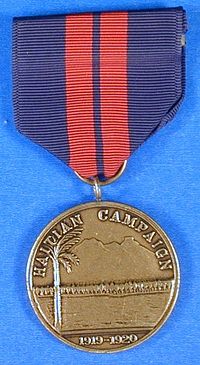 Haitian Campaign Medal