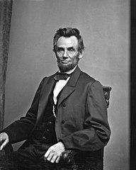 Abraham Lincoln