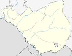 Sipanik is located in Ararat