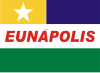 Flag of Eunápolis