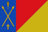 Bandeira de Paracuellos de la Ribera