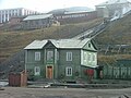 Barentsburg, kaietatik ikusita