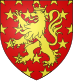 Coat of arms of Saint-Claud