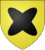 Blason de Villeneuve-Loubet