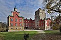 Prugg Castle in Bruck an der Leitha, Austria