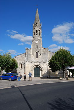 Saint-Martin templom