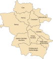 Communauté de communes en Donziais