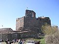 Castelo de Hollókő.