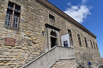 Le Présidial et Musée du Lauragais.