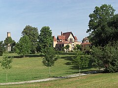 Château Le Prada.