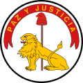 巴拉圭國徽（背面，1990－2013）