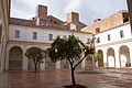 Image 19Small cloister of the charterhouse of Santa Maria degli Angeli e dei Martiri, built on the site of the Baths of Diocletian; part of the National Roman Museum of Rome