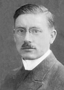 Петер Дебай, лавреат Нобелівської премії з хімії 1936 року