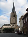 La iglesia: la Martinikerk