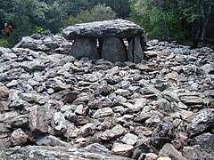 Tumulus.