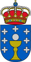 Coat-of-arms of Galicia