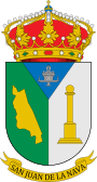 Blason de San Juan de la Nava