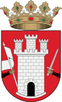 Blason de Petrer