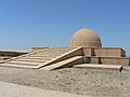 Fayaz Tepe, Stupa