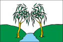 Flag of Rakityansky District