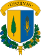 Blason de Újszilvás