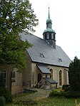 Dreifaltigkeitskirche Crottendorf