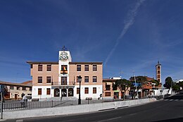 Las Ventas de Retamosa – Veduta