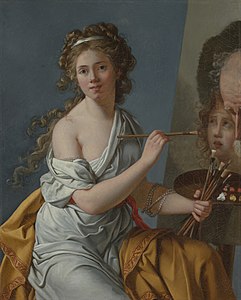 Marie-Guillemine Benoist (1768–1826)