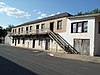 Mifflin Kenedy Warehouse and Old Starr County Courthouse