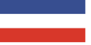 Drapeau de Kostrzyn nad Odrą