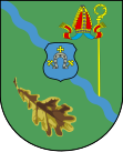 Wappen von Dąbrówka