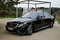 S 63 AMG (W 222)