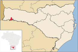 Palmitos – Mappa