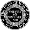 Official seal of Winchester, Massachusetts