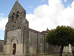 l'église,