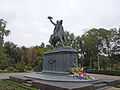 Suvorov Monument in Izmail