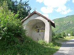 Chapelle de Sourdeign de Pontillet.