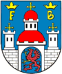 Blason de Franzburg