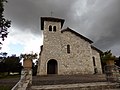 Église Saint-Robert de Lapenche