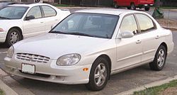 Hyundai Sonata (1998–2001)