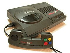 Amiga CD32, 1993