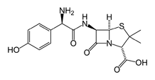 Amoksisilliini