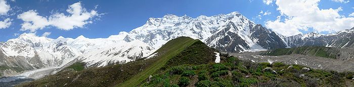 Muuqaalka Nanga Parbat