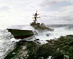 USS Arleigh Burke (DDG-51)