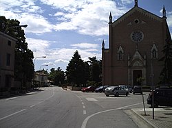 Skyline of Arre