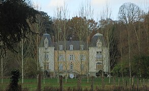 Le château des Fontaines.