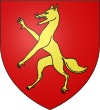 Blason Famille Reynard