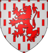 Blason de Hugues III d'Oisy