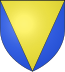 Blason de Caussade-Rivière